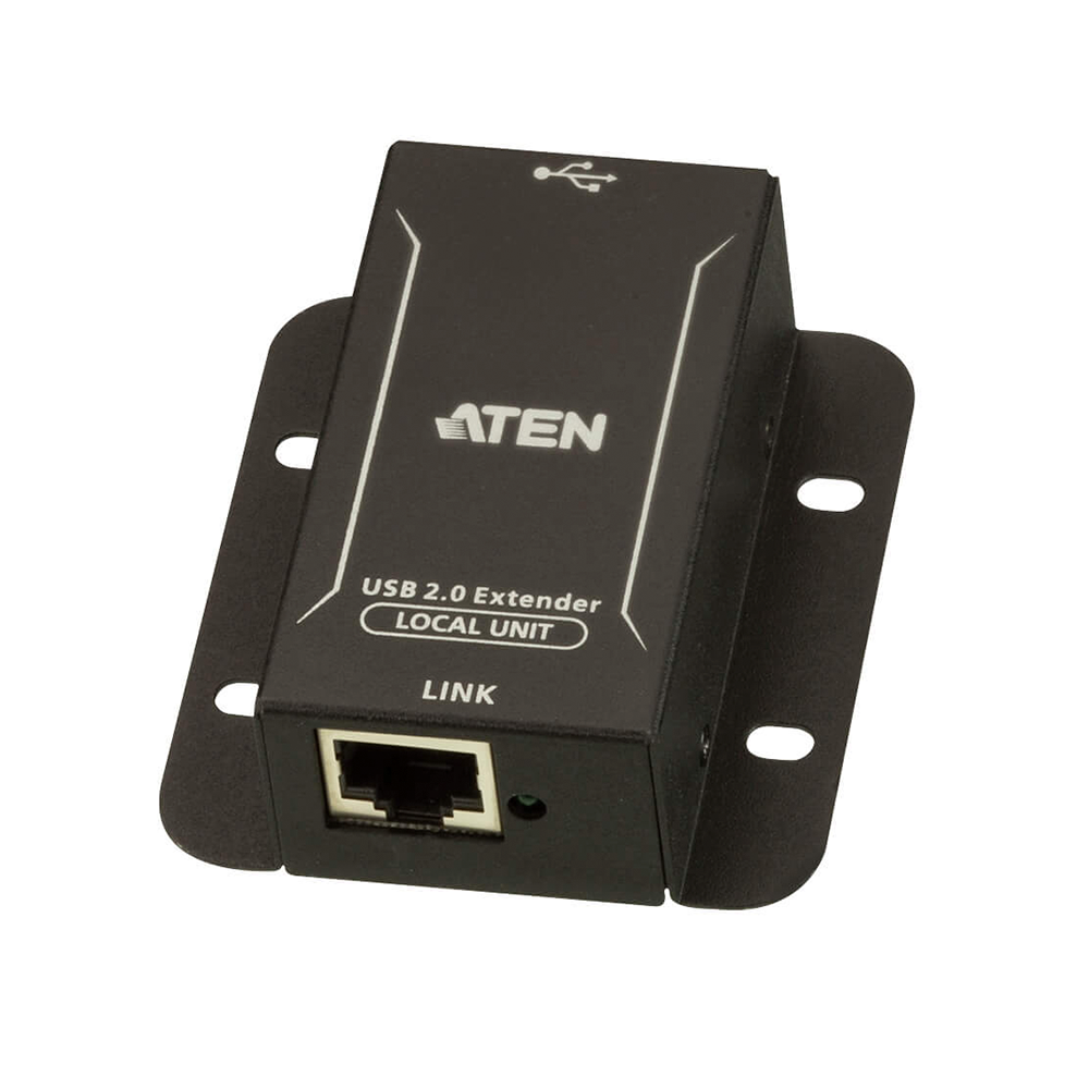 Extensor USB 2.0 |Cat 5| Hub de 4 puertos | hasta 50 metros - Image 5