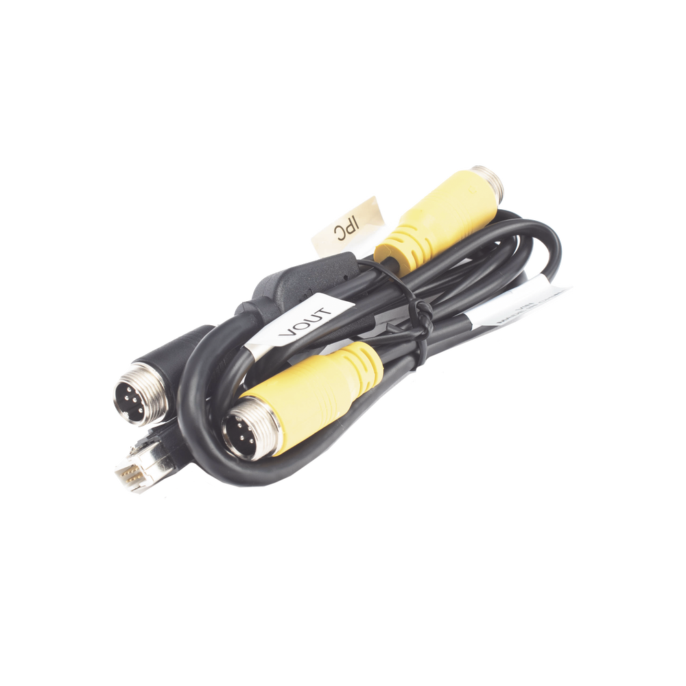 CABLE ADAPTADOR COMPATIBLE CON XMRDASHCAMADPLUS PARA AÑADIR UN CANAL DE VIDEO - Image 3