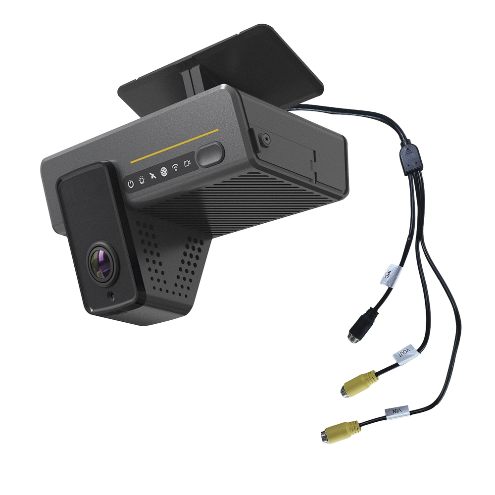 CABLE ADAPTADOR COMPATIBLE CON XMRDASHCAMADPLUS PARA AÑADIR UN CANAL DE VIDEO - Image 6