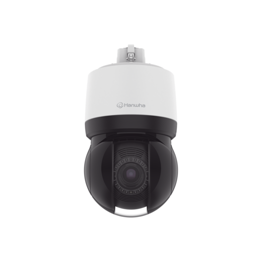 Cámara PTZ IP 2MP con inteligencia Artificial / antivandálica / 40x Zoom Óptico / IR 200m  / Exterior IP66 / IK10 / NEMA4X / Auto tracking / H.265 & WiseStream / NTCIP
