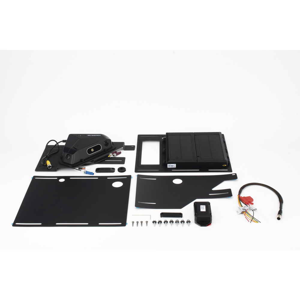 Dispositivo AI Z5 para Gestión de Carga / Video Vigilancia / Procesador de Alta Velocidad / Compresión H.265 / GPS / 2Ch Grabación 4K y 1080p / Tarjeta Micro SD Externa / Bluetooth Integrado / Conectividad 4G / Modo de Bajo Consumo - Image 4