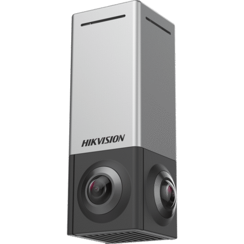 SpheraVision / 720° / 32 Megapixel en Total / 4 Lentes 2 mm (8 Megapixel) / Micrófono Integrado / Fibra Óptica FC 20 km / Exterior IP67 / 12 Vcc / MicroSD 512 GB