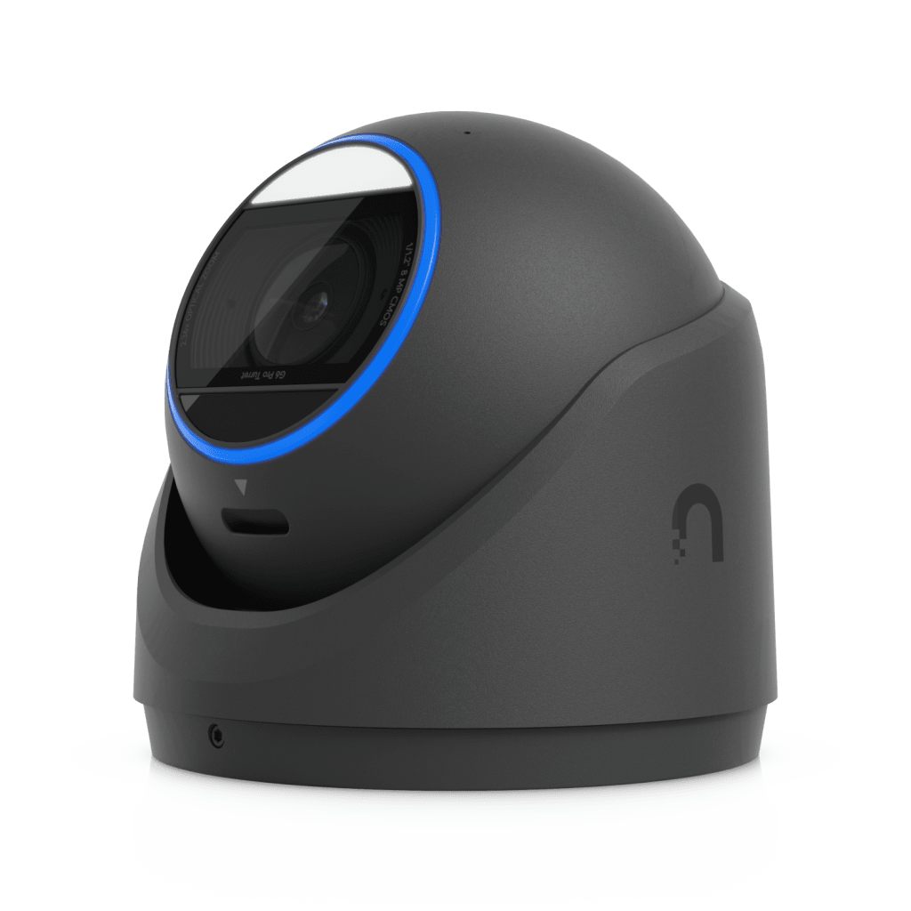 UniFi Protect G6 Pro Turret – Cámara 4K PoE+ Antimanipulación y Todo Clima con Motor de IA Multi-TOPS, Zoom Óptico 2.36× y Sensor CMOS 1/1.2 - Image 2