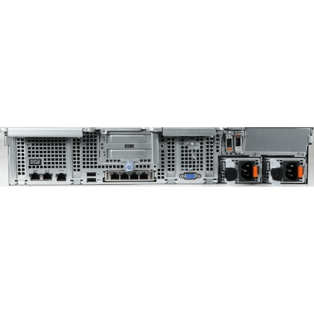 NVR Wisenet WAVE basada en Ubuntu 22.04 / Montable en Rack 2U / Incluye 1 licencia WAVE-PRO-04 / 470 Mbps throughput / Incluye 144TB en crudo para almacenamiento - Image 2