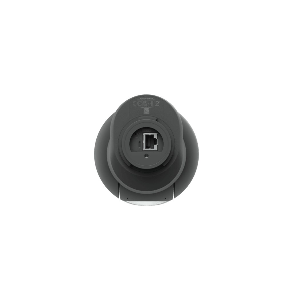 Cámara UniFi Protect G6 PTZ Color Negro, Doble Lente 4K, Zoom Híbrido 10x, Motor AI Multi-TOPS, Visión Nocturna IR 30m, Audio Bidireccional, Protección IP66, Resistencia al Vandalismo IK04 - Image 6