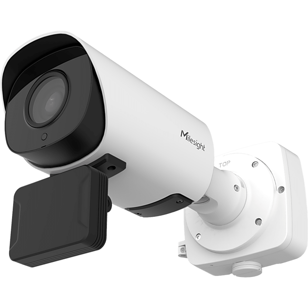 Cámara LPR 4MP / Sensor CMOS 1/1.8" / Zoom Óptico 4X 8-32mm / IR 50 mts (164 ft) / ANPR hasta 40 mts / Cobertura 2 carriles / IP67 IK10 / PoE+ / H.265 - Image 6
