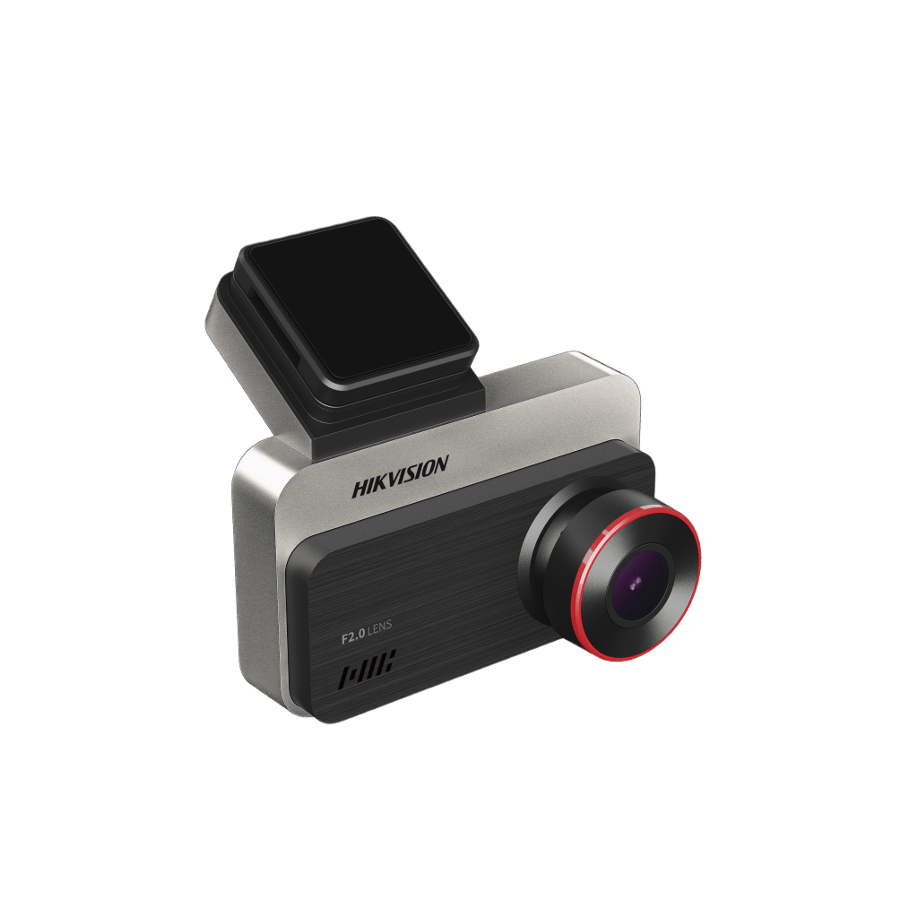 Dashcam de Doble Lente Hikvision AE-DC2328-C200S(2CH) / 2 Megapixel (1080p) Frontal e Interior / Gran Angular 128° / H.265 / Pantalla IPS 3" / WiFi / G-Sensor / Micro SD 256GB - Image 6