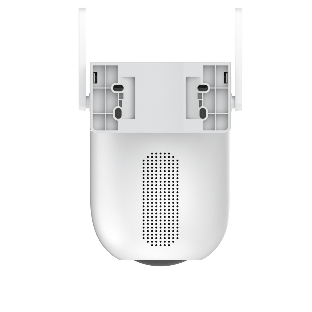 Cámara IP WiFi 6 (Doble Banda 2.4 GHz y 5 GHz) PT Dual-Lente / 3K (5mp + 5mp) / Visión Nocturna Color Hasta 40m / Detección IA Humano-Vehículo / Seguimiento Automático / Defensa Activa con Sirena y Luz Estroboscóp - Image 5