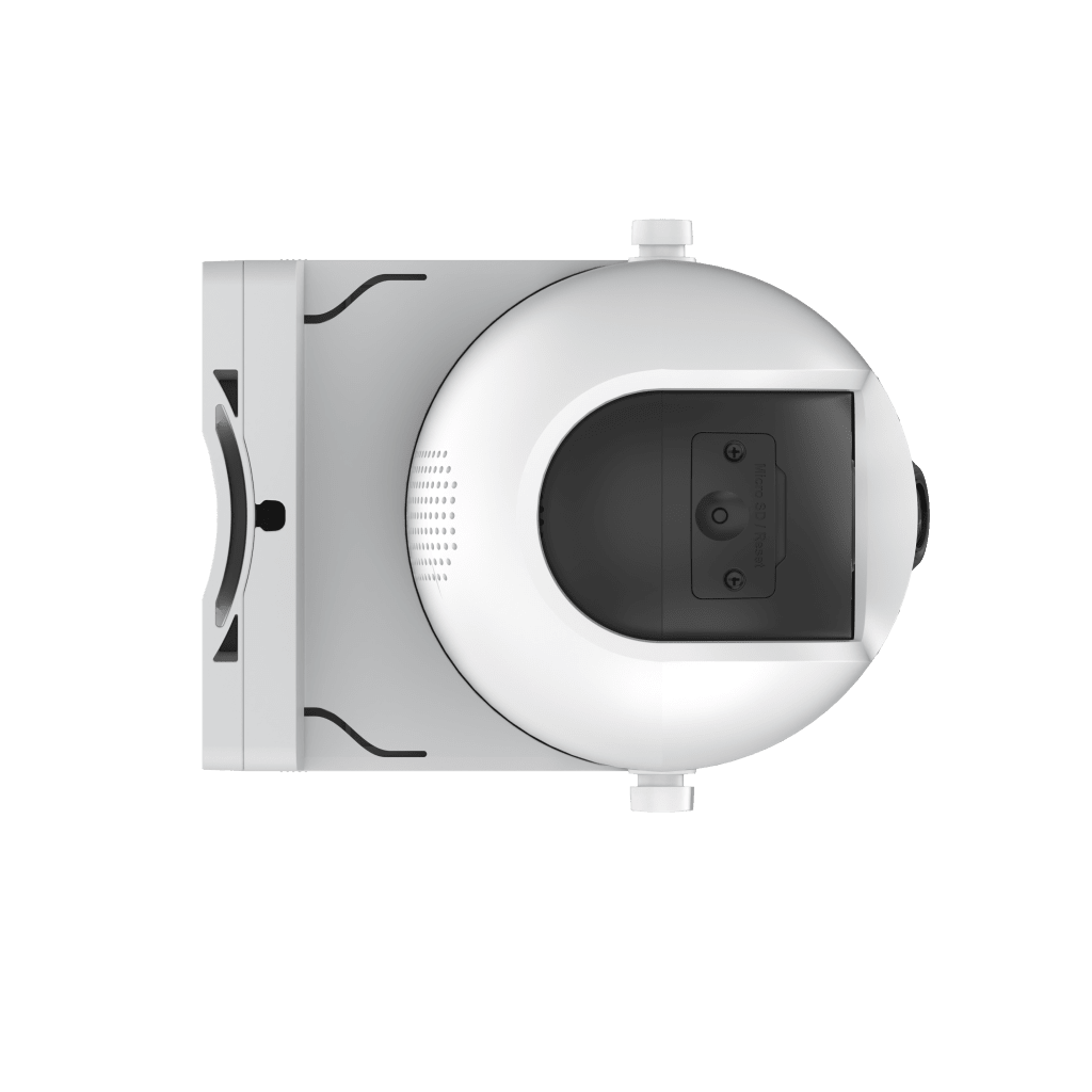 Cámara IP WiFi 6 (Doble Banda 2.4 GHz y 5 GHz) PT Dual-Lente / 3K (5mp + 5mp) / Visión Nocturna Color Hasta 40m / Detección IA Humano-Vehículo / Seguimiento Automático / Defensa Activa con Sirena y Luz Estroboscóp - Image 6