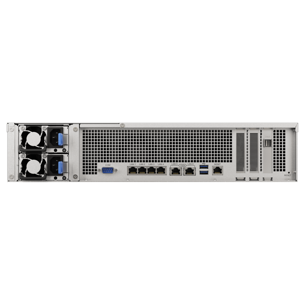 Servidor de Almacenamiento Synology SA3610 | Alta Escalabilidad | 12 Bahías | Hasta 1.728 PB de Capacidad | 6,200/3,000 MB/s Lectura/Escritura | 10GbE | RAID F1,0,1,5,6,10. - Image 7
