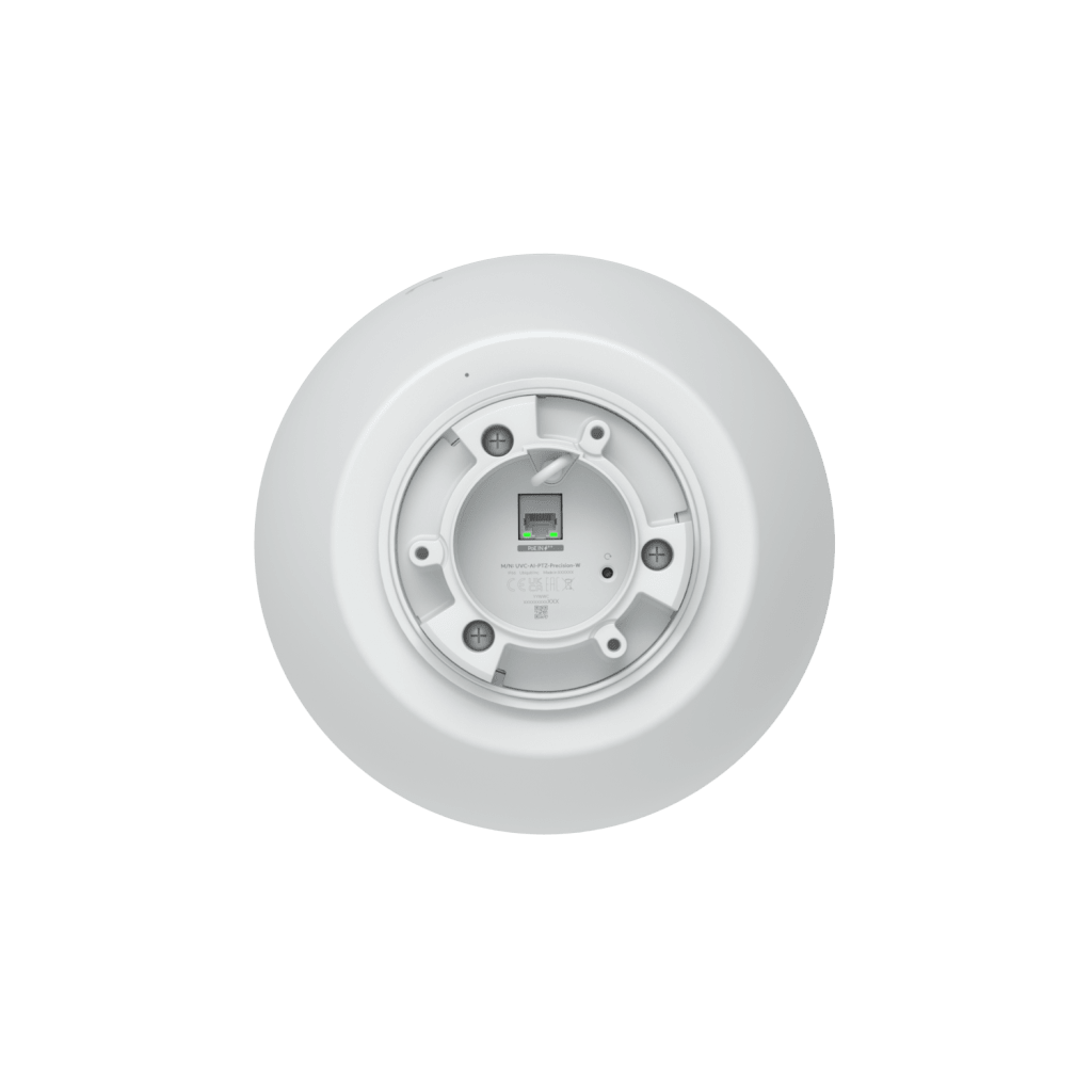UniFi AI PTZ Precision – Cámara PTZ Industrial 4K con IA Avanzada, Zoom Óptico 31×, Visión Nocturna IR Adaptativa y Enfoque Rápido por LiDAR - Image 6