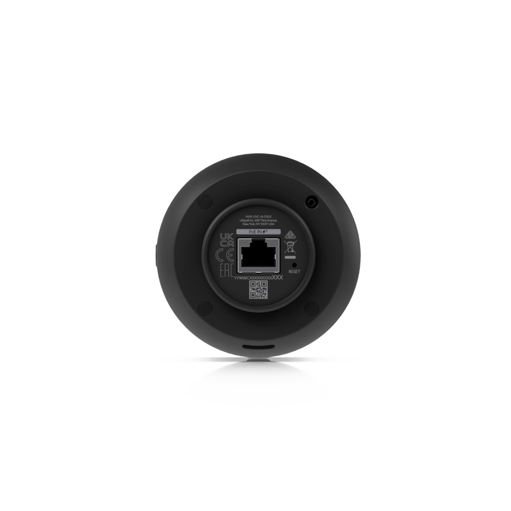 UniFi Protect AI DSLR Long Distance – Cámara 4K PoE+ para Interior/Exterior con Sensor de Alta Sensibilidad, Lente Fija de larga distancia de 45 mm y Analítica Avanzada por IA - Image 6