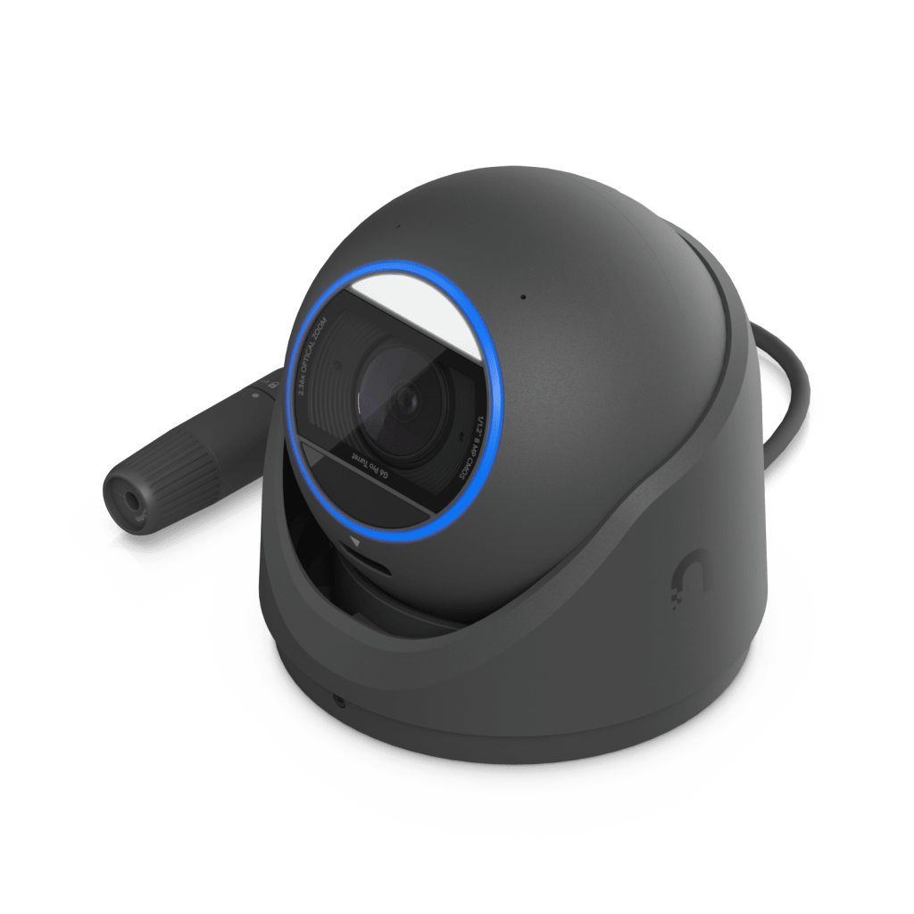 UniFi Protect G6 Pro Turret – Cámara 4K PoE+ Antimanipulación y Todo Clima con Motor de IA Multi-TOPS, Zoom Óptico 2.36× y Sensor CMOS 1/1.2 - Image 6