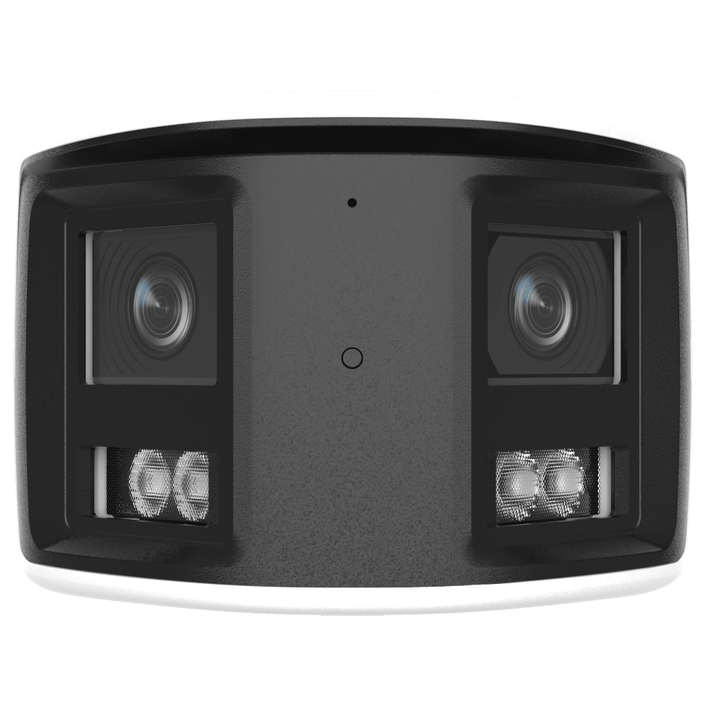 Bala IP 4 Megapixel / Lente 2.8 mm / Dual Light (30 mts IR + 30 mts Luz Blanca) / Wi-Fi / ACUSENSE / Audio Bidireccional (Micrófono y Bocina) / IP66 / dWDR - Image 2