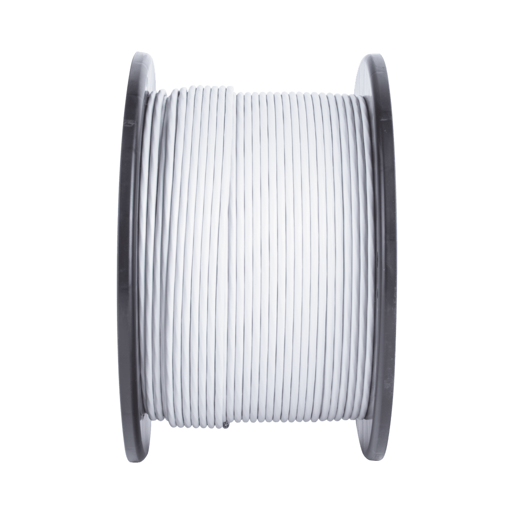 Bobina de Cable UTP de 4 Pares, Vari-MaTriX HD, Cat6A, 23 AWG, CMR (Riser), Color Gris, 305 Metros (1000 Pies) - Image 2