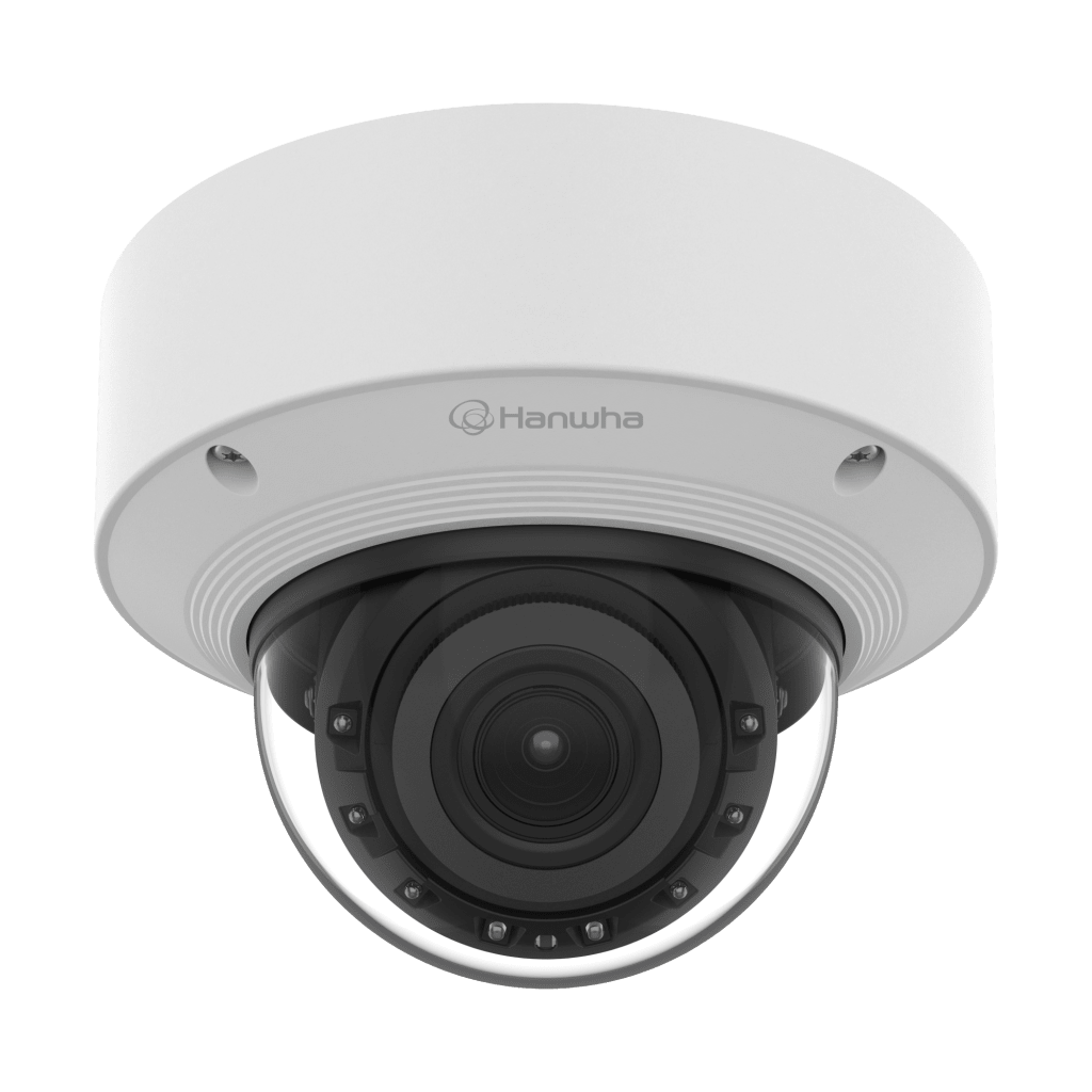 Cámara Domo 4K con IA, Antivandalica / Lente Motorizado de 4.4 a 9.3mm / P-Iris, WDR 120dB / Ranura SD / Conteo de personas y Vehiculos - Image 2