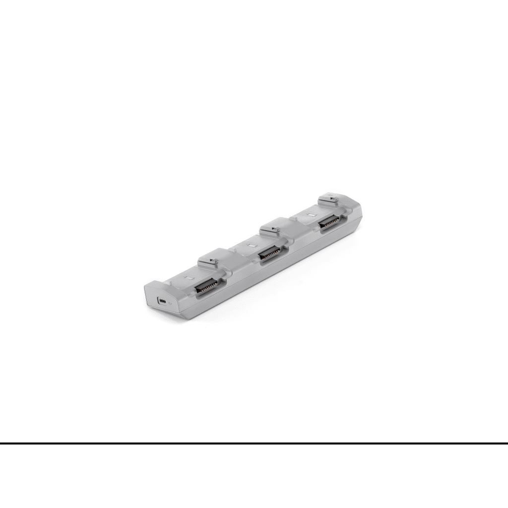 DJI Cargador para 3 baterías M4DBAT /No incluye fuente de alimentación - Image 2