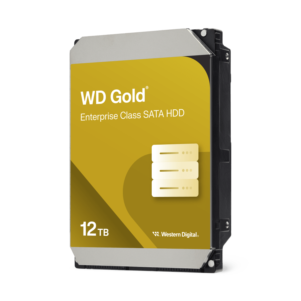 Disco Duro Empresarial WD Gold / SATA 6 Gb/s / 12 TB / 7200 RPM / Tecnología HelioSeal / ArmorCache / 5 Años Garantía / 2.5M Horas MTBF - Image 2