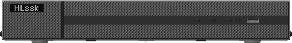 DVR 16 Canales TurboHD + 8 Canales IP / 5 Megapixel Lite - 3K Lite / Audio Bidireccional / Detección de Movimiento 2.0 / 1 Bahía de Disco Duro / H.265+ / Salida en Full HD - Image 2