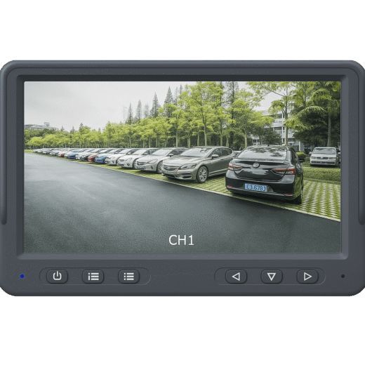 XMR-DP7S Monitor Para Sistema de Videovigilancia Movil