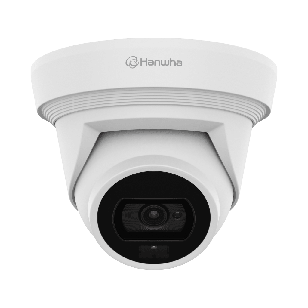 Cámara IP Tipo Flateye Antivandálica 5 Megapíxel / Lente 3 mm / IR 30M / WDR 120db / Exterior IP67 / H.265 & WiseStream - Image 2