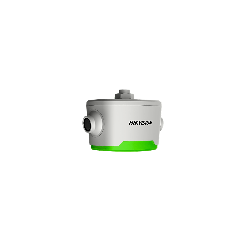 Cámara Para Detección de Espacios de Estacionamiento/ 4 MP / ANPR / 2 Lentes / IA Avanzada / LED Integrado / iBeacon / 6 Espacios Ocupados o Libres / Alimentación PoE - Image 2