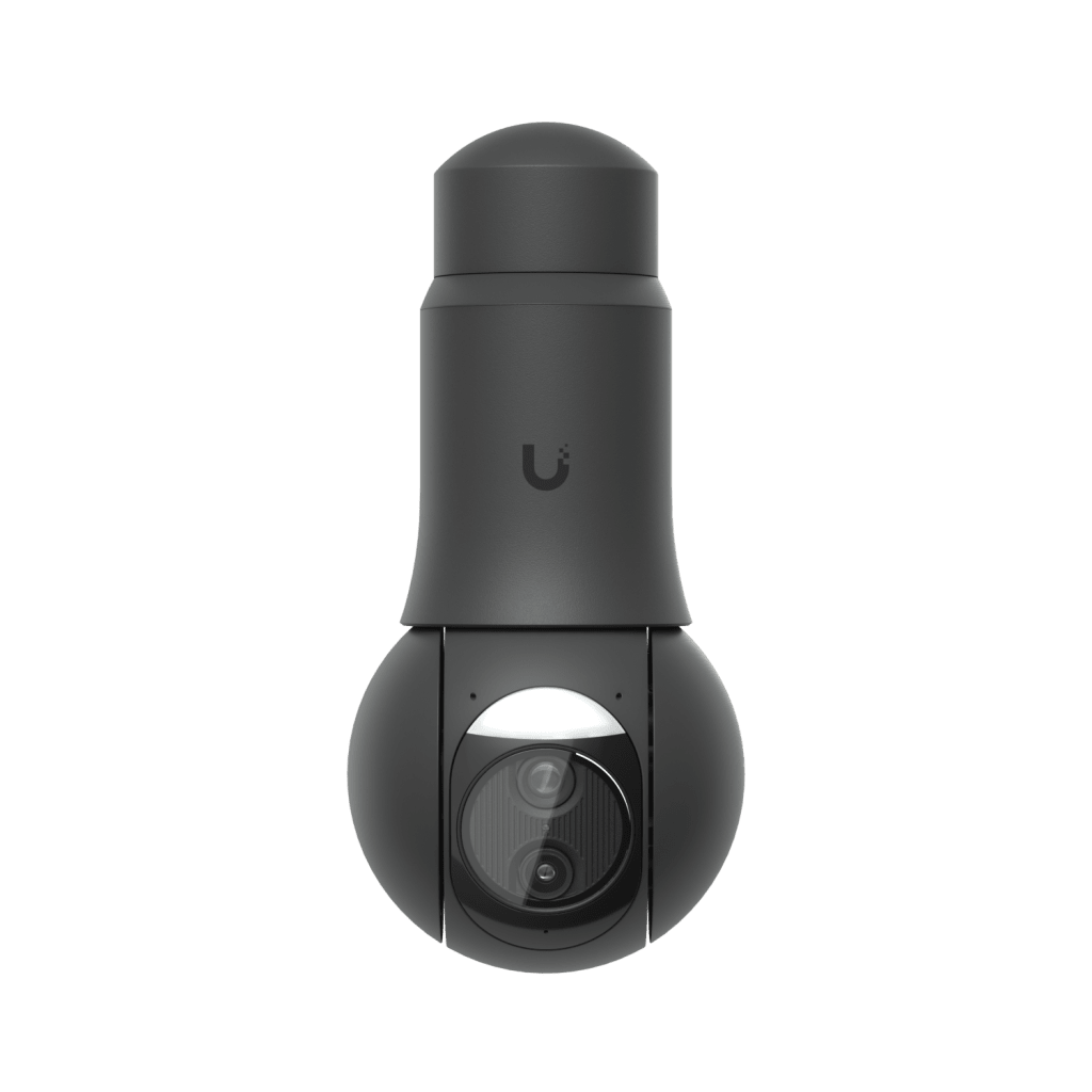 Cámara UniFi Protect G6 PTZ Color Negro, Doble Lente 4K, Zoom Híbrido 10x, Motor AI Multi-TOPS, Visión Nocturna IR 30m, Audio Bidireccional, Protección IP66, Resistencia al Vandalismo IK04 - Image 2