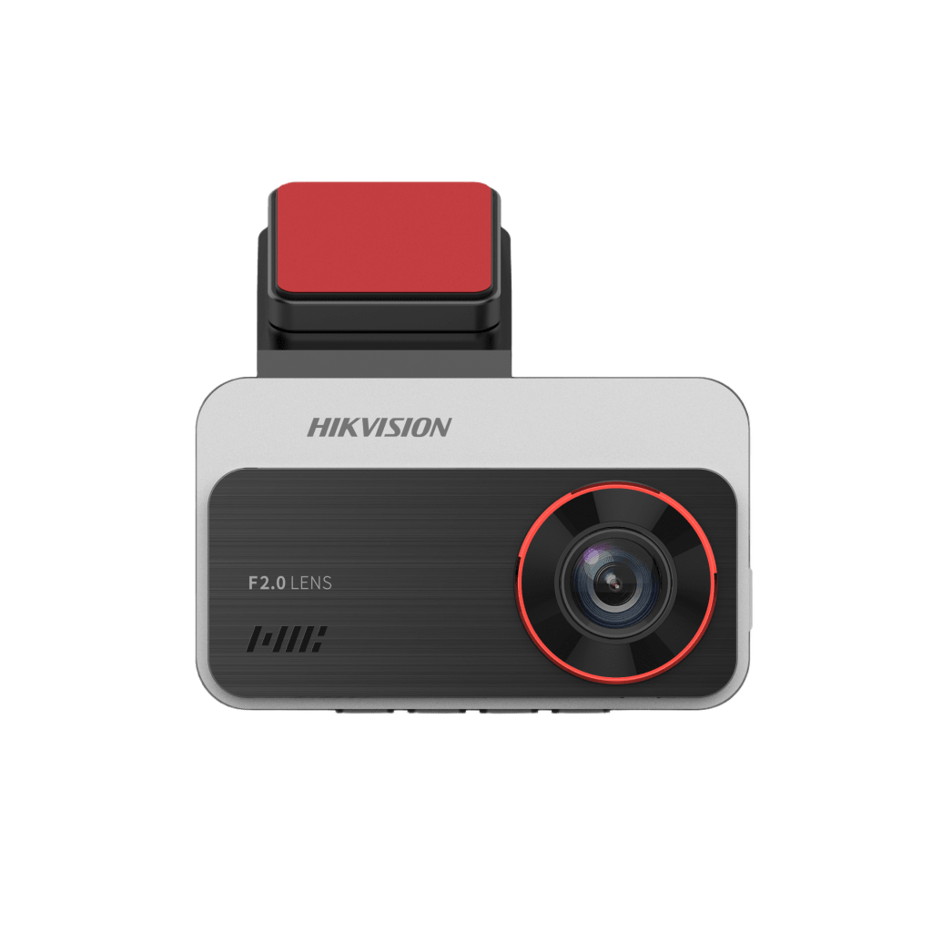Dashcam de Doble Lente Hikvision AE-DC2328-C200S(2CH) / 2 Megapixel (1080p) Frontal e Interior / Gran Angular 128° / H.265 / Pantalla IPS 3" / WiFi / G-Sensor / Micro SD 256GB - Image 2