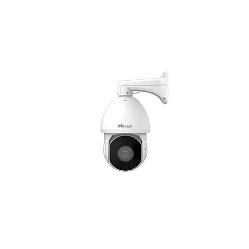 PTZ IP Speed Dome / 5 Megapixel (2592x1944) / Zoom Óptico 25X / Starlight 0.005 Lux / Super WDR 120dB / IR 200 m (656.2 ft) / AI Auto Tracking / IP66