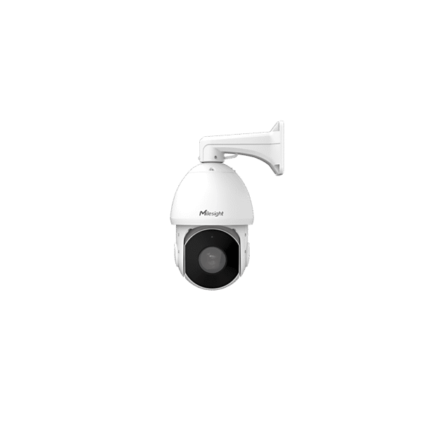 PTZ IP Speed Dome / 5 Megapixel (2592x1944) / Zoom Óptico 25X / Starlight 0.005 Lux / Super WDR 120dB / IR 200 m (656.2 ft) / AI Auto Tracking / IP66