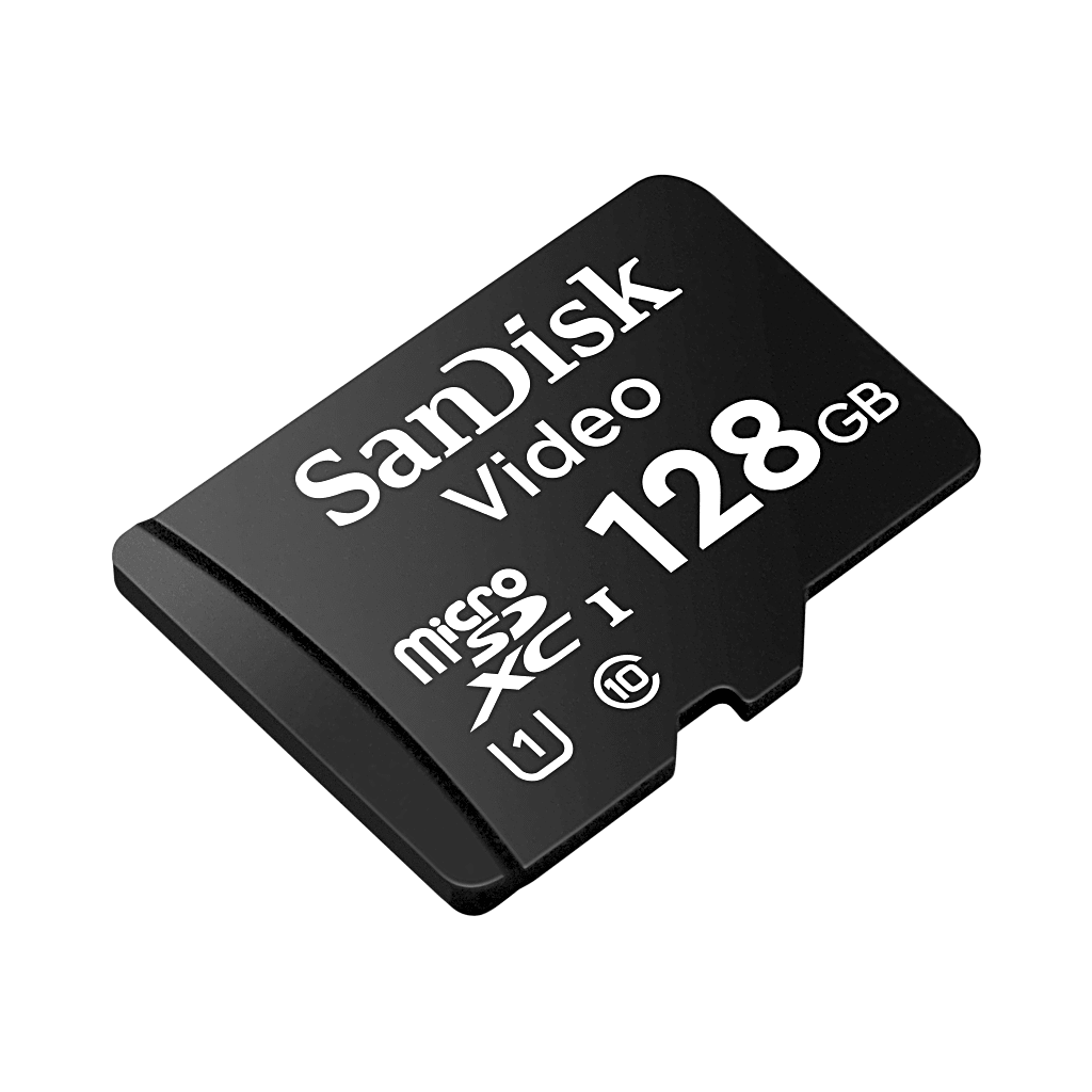 Memoria microSD SanDisk 128GB / Alta Resistencia / Videovigilancia / Clase 10 - Image 2