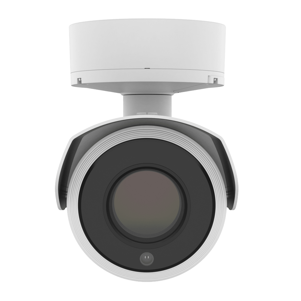 Camara Bala IP 4K con IA 31X Zoom / Identificación de matriculas ANPR / LPR / P-Iris / WDR 120dB / H.265 / RanuraSD / Protección IP67 IK10 NEMA4X - Image 2
