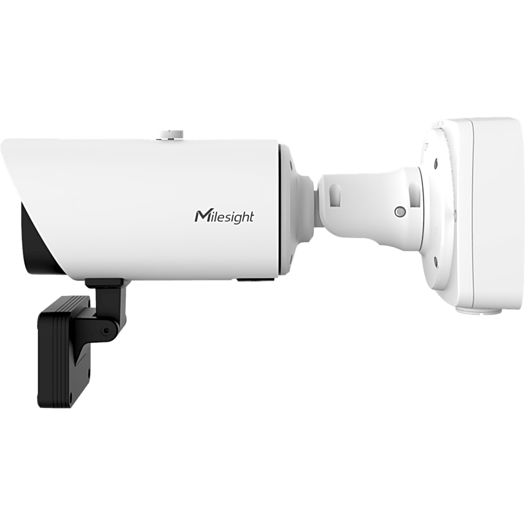 Cámara LPR 4MP / Sensor CMOS 1/1.8" / Zoom Óptico 4X 8-32mm / IR 50 mts (164 ft) / ANPR hasta 40 mts / Cobertura 2 carriles / IP67 IK10 / PoE+ / H.265 - Image 4