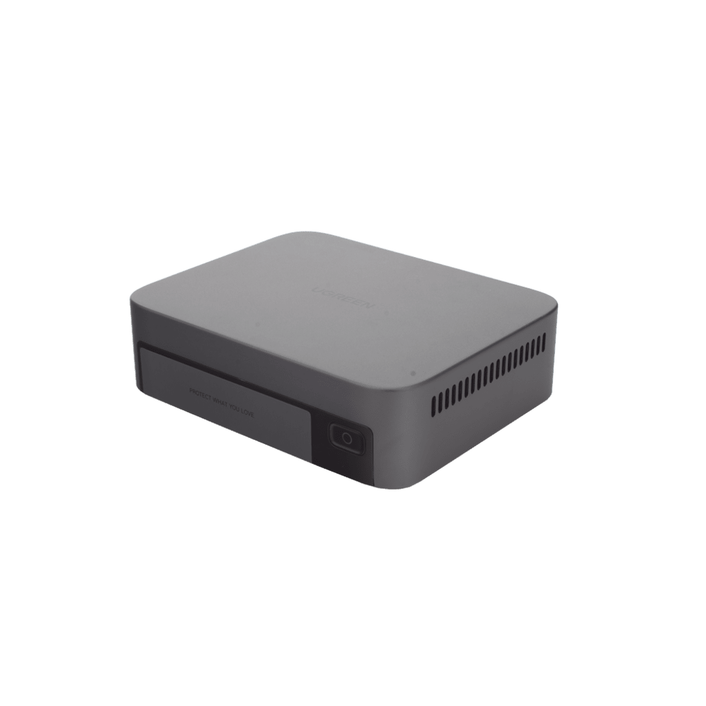 NAS UGREEN NASync DXP480T Plus / Intel Core i5-1235U 10 Núcleos / 4 Ranuras SSD M.2 NVMe PCIe 4.0 y 3.0 / 10GbE Ethernet / Thunderbolt 4 40 Gbps / HDMI 8K / Memoria DDR5 Expandible hasta 64 GB - Image 4