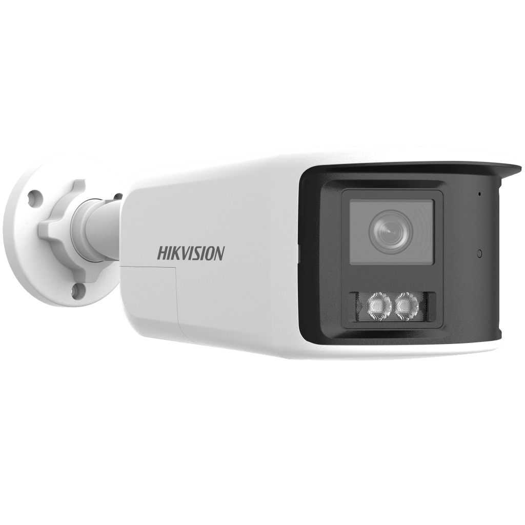 Bala IP 4 Megapixel / Lente 2.8 mm / Dual Light (30 mts IR + 30 mts Luz Blanca) / Wi-Fi / ACUSENSE / Audio Bidireccional (Micrófono y Bocina) / IP66 / dWDR - Image 4