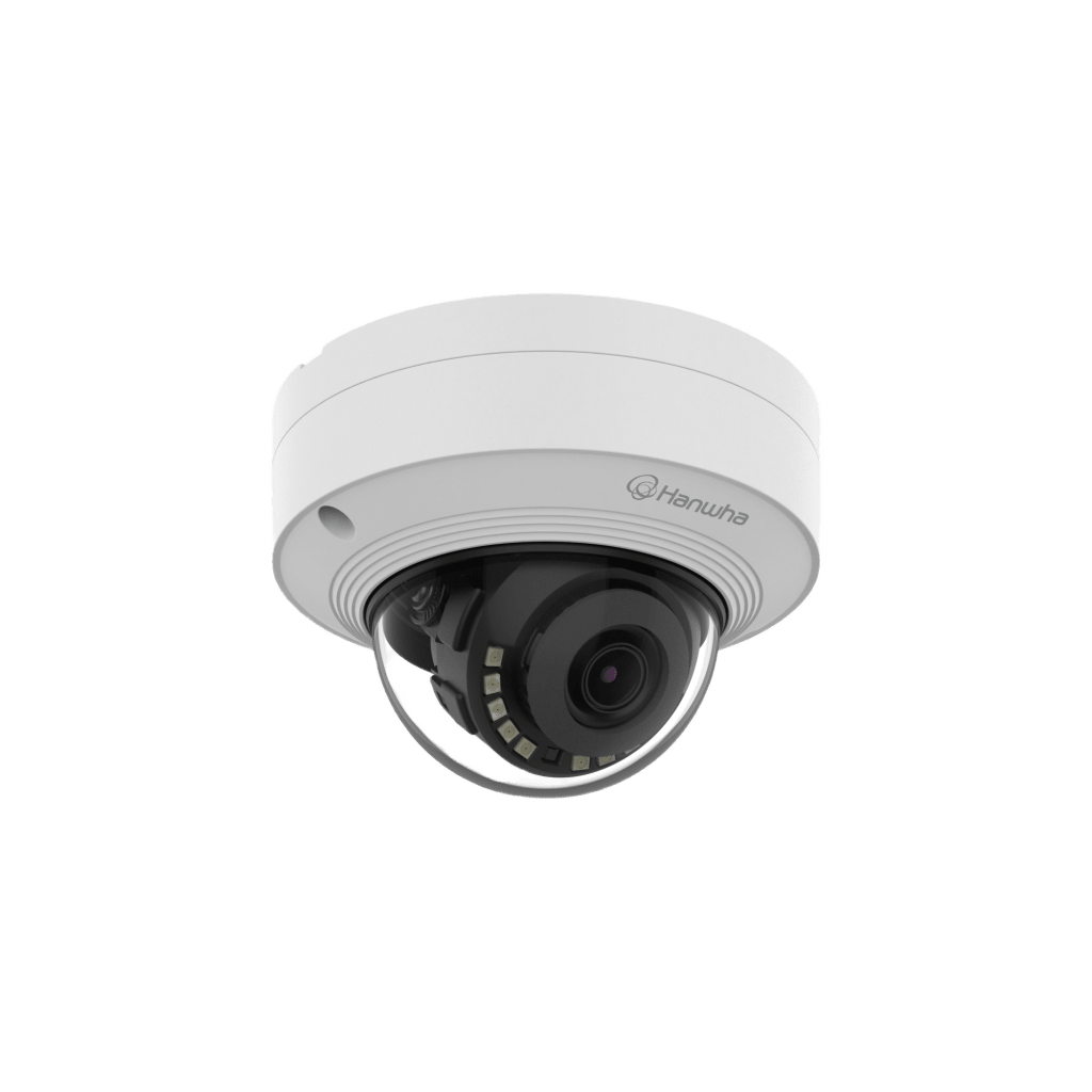Cámara IP Tipo domo Antivandálica 8 Megapíxel / Lente fijo 3 mm / IR 20M / WDR 120db / IP66 / H.265 & WiseStream / Inteligencia Artificial Deteccion de Personas y vehiculos - Image 4