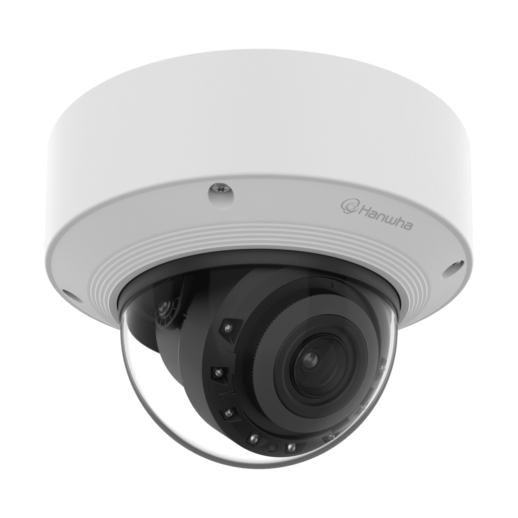 Cámara Domo 4K con IA, Antivandalica / Lente Motorizado de 4.4 a 9.3mm / P-Iris, WDR 120dB / Ranura SD / Conteo de personas y Vehiculos - Image 4