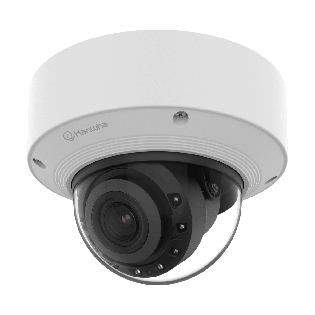 Cámara Domo 4K con IA, Antivandalica / Lente Motorizado de 4.4 a 9.3mm / P-Iris, WDR 120dB / Ranura SD / Conteo de personas y Vehiculos - Image 3