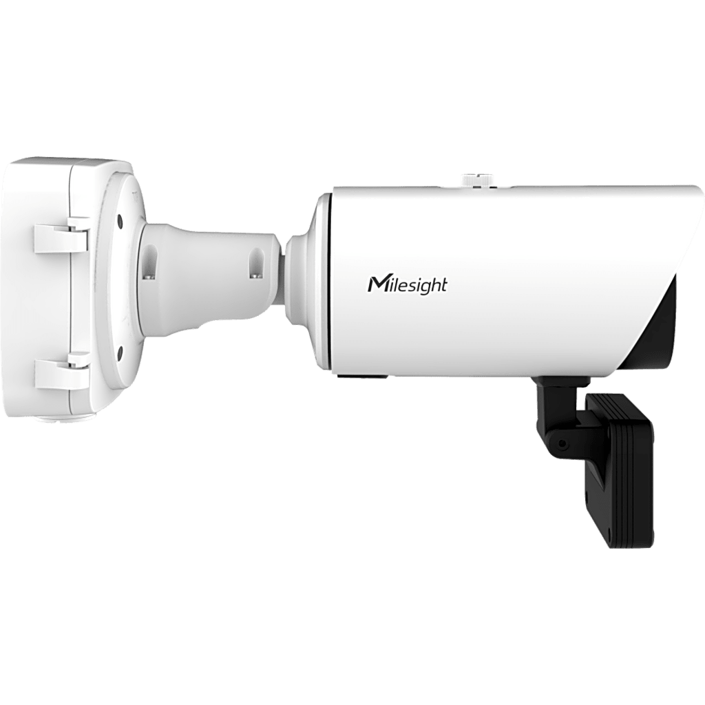 Cámara LPR 4MP / Sensor CMOS 1/1.8" / Zoom Óptico 4X 8-32mm / IR 50 mts (164 ft) / ANPR hasta 40 mts / Cobertura 2 carriles / IP67 IK10 / PoE+ / H.265 - Image 3