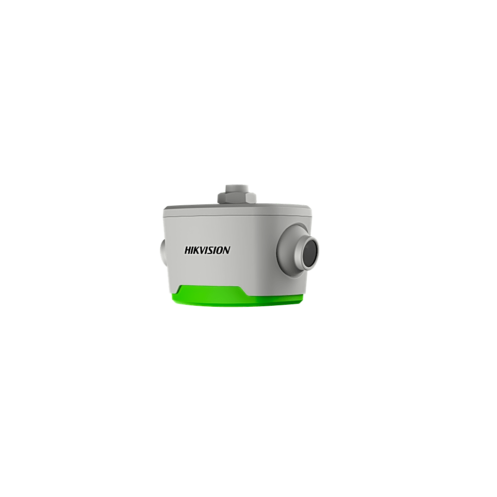 Cámara Para Detección de Espacios de Estacionamiento/ 4 MP / ANPR / 2 Lentes / IA Avanzada / LED Integrado / iBeacon / 6 Espacios Ocupados o Libres / Alimentación PoE - Image 3