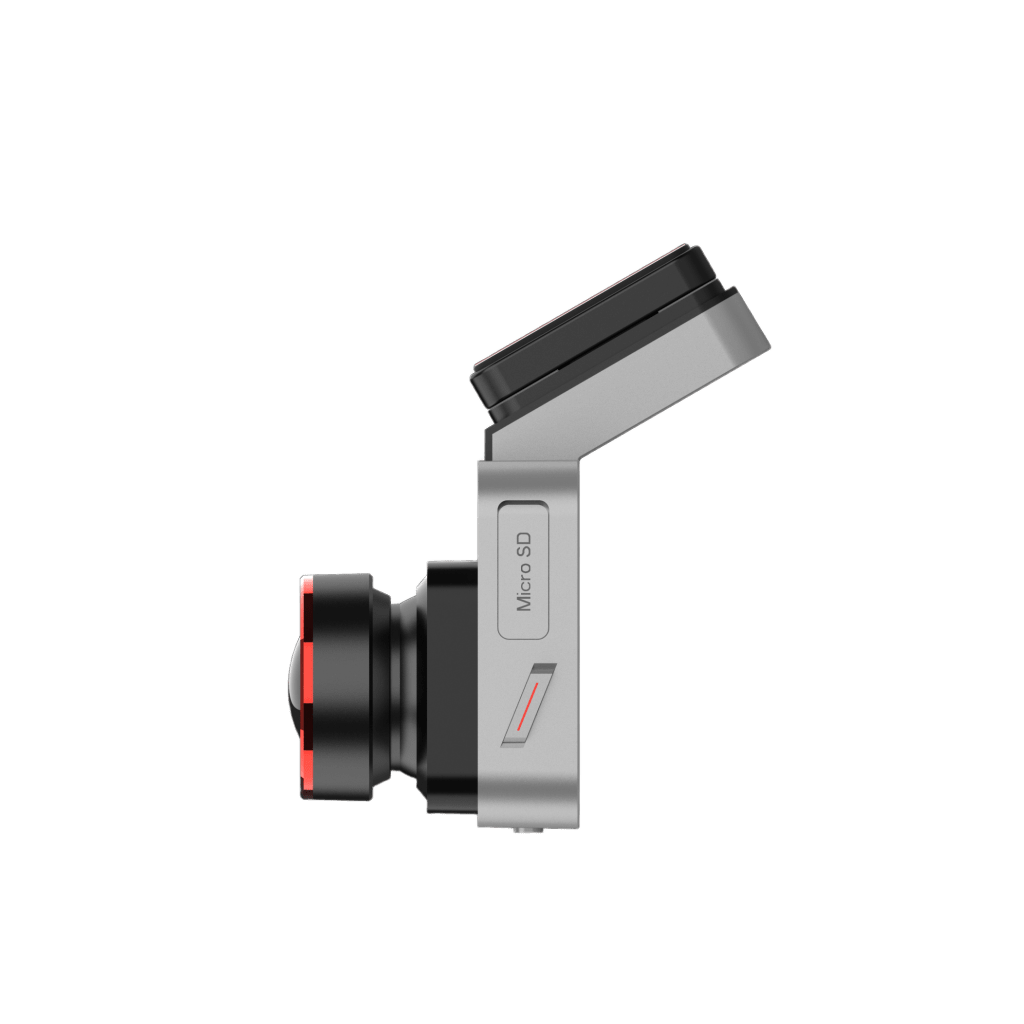 Dashcam de Doble Lente Hikvision AE-DC2328-C200S(2CH) / 2 Megapixel (1080p) Frontal e Interior / Gran Angular 128° / H.265 / Pantalla IPS 3" / WiFi / G-Sensor / Micro SD 256GB - Image 3