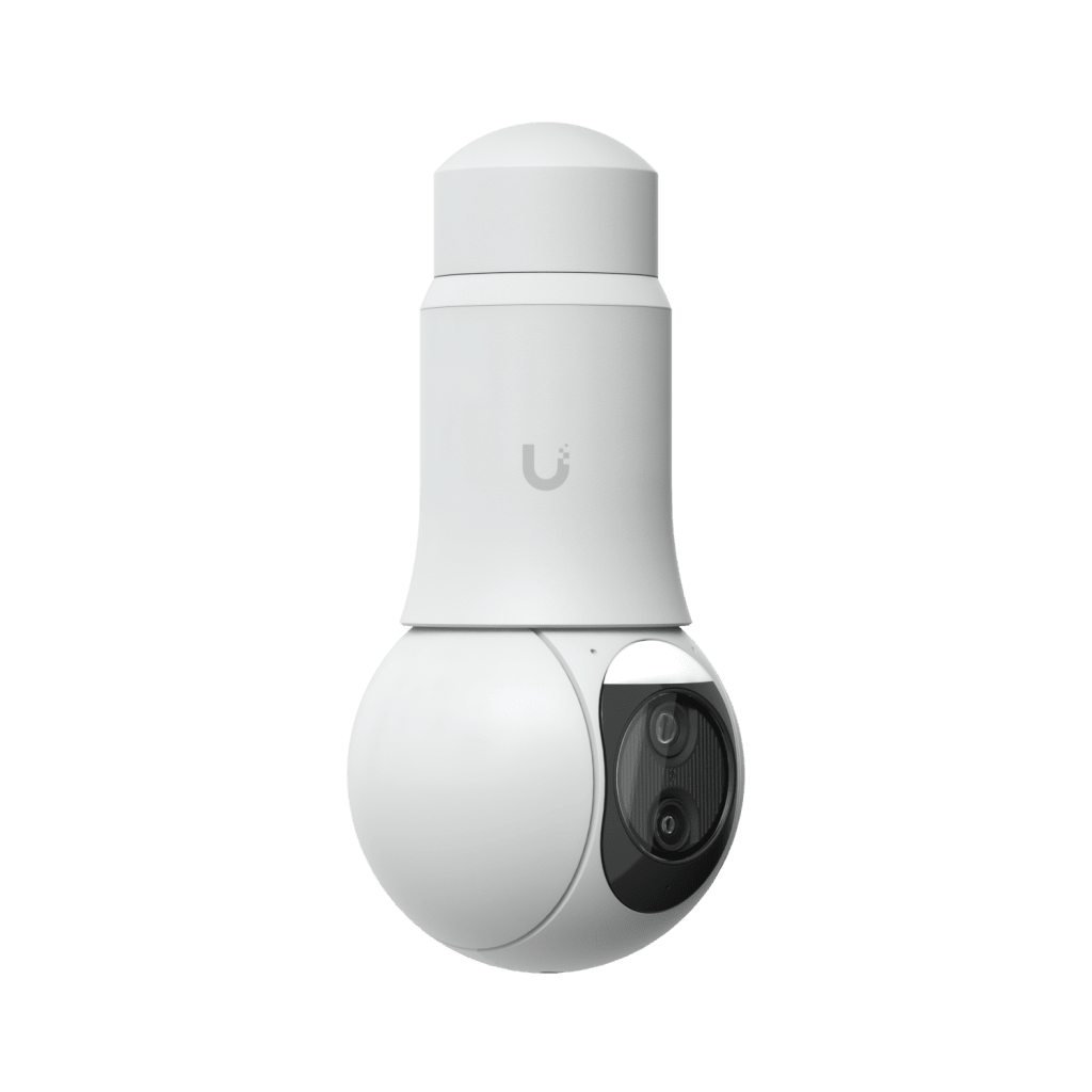 Cámara UniFi Protect G6 PTZ Color Blanco, Doble Lente 4K, Zoom Híbrido 10x, Motor AI Multi-TOPS, Visión Nocturna IR 30m, Audio Bidireccional, Protección IP66, Resistencia al Vandalismo IK04 - Image 3