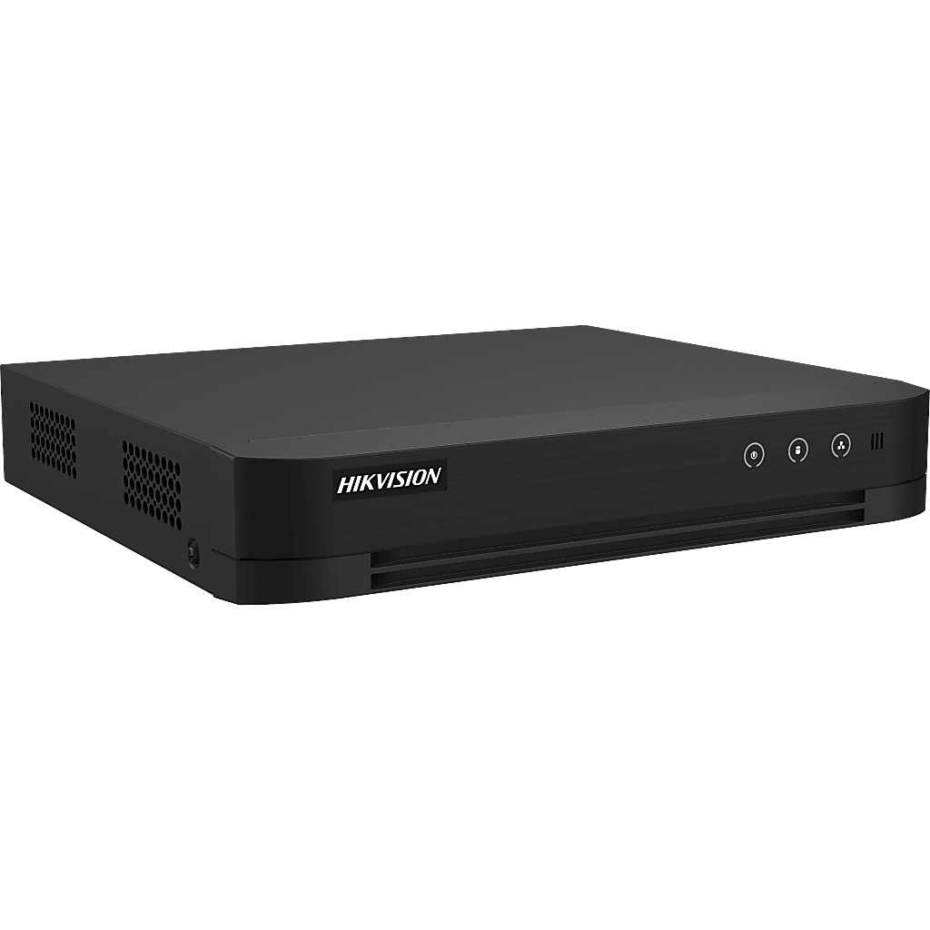 DVR 8 Canales TURBOHD + 4 Canales IP / 5 Megapixel Lite - 3K Lite / Audio Bidireccional /ACUSENSE (Evista falsas alarmas) / 1 Bahía de Disco Duro / Salida de Video en Full HD - Image 3