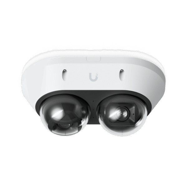 Camera AI Multi Sensor 2 – Cámara IP Multi-Sensor Antimanipulación de 16 MP en Color Blanco con Inteligencia Artificial Avanzada