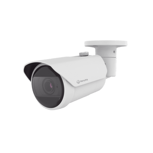 Cámara IP Tipo Bala Antivandálica 2 Megapíxel /Lente Motorizado 3.2 a 10mm / IR 40M / WDR 120db / Exterior IP66 / H.265 & WiseStream