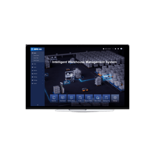 Software De Control Para Uso Con Robots Hikrobot V1.0