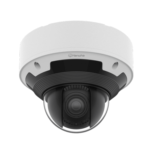 Cámara Domo 2MP con IA, Antivandalica / Lente Motorizado de 2.8 a 12mm / WDR 150dB / Ranura MicroSD / IP66, IP67, IP6K9K, IK10+, NEMA4X
