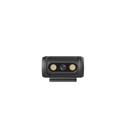 Cámara Móvil IP 5 Megapixel / Lente 8 mm / 20 mts IR / Exterior IP68 / IK10 / WDR 120 dB / Conector M12 / Reconocimiento de Placas (ANPR)