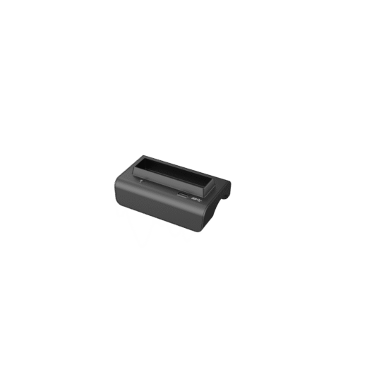 Lector de Carcasas de Disco Duro AE-MS8202 / Interfaz SATA / USB 3.0 y USB 2.0 / Compatible con Carcasas HikVision / Diseño Compacto y Ligero