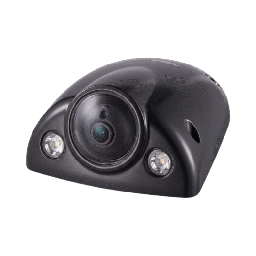 Turret IP Móvil 1080p / Lente 2.8 mm / Conexión M12  / 10 mts IR / Exterior IP68 / Antivandálico IK10 / Diseño Antivibracion